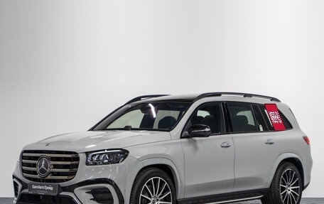 Mercedes-Benz GLS, 2025 год, 16 890 000 рублей, 39 фотография