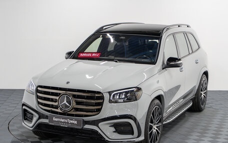 Mercedes-Benz GLS, 2025 год, 16 890 000 рублей, 37 фотография