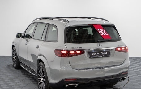 Mercedes-Benz GLS, 2025 год, 16 890 000 рублей, 38 фотография