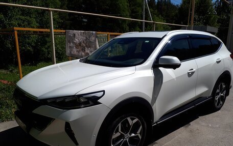 Haval F7 I, 2023 год, 3 550 000 рублей, 4 фотография