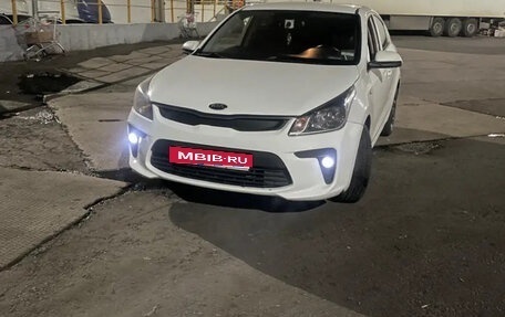 KIA Rio IV, 2019 год, 1 100 000 рублей, 1 фотография