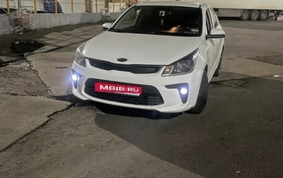 KIA Rio IV, 2019 год, 1 100 000 рублей, 1 фотография