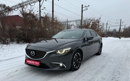 Mazda 6, 2017 год, 1 690 000 рублей, 1 фотография