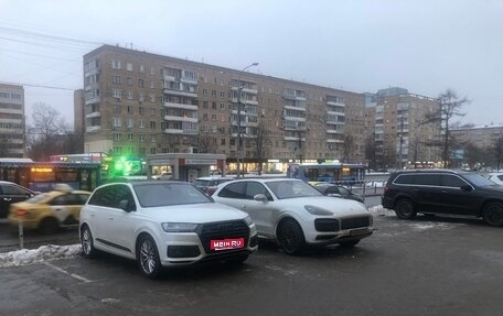 Audi Q7, 2017 год, 4 600 000 рублей, 1 фотография