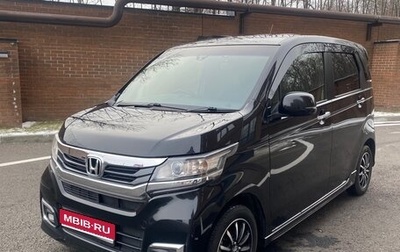 Honda N-WGN I рестайлинг, 2017 год, 780 000 рублей, 1 фотография