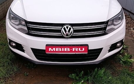 Volkswagen Tiguan I, 2015 год, 1 350 000 рублей, 1 фотография