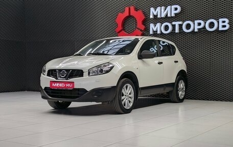 Nissan Qashqai, 2013 год, 930 000 рублей, 1 фотография