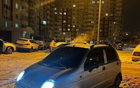 Daewoo Matiz I, 2011 год, 190 000 рублей, 1 фотография