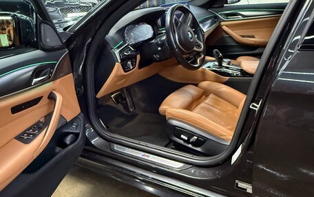 BMW 5 серия, 2020 год, 5 500 000 рублей, 4 фотография