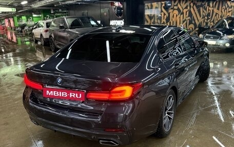 BMW 5 серия, 2020 год, 5 500 000 рублей, 6 фотография