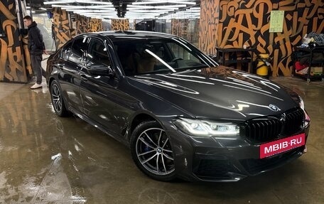 BMW 5 серия, 2020 год, 5 500 000 рублей, 8 фотография