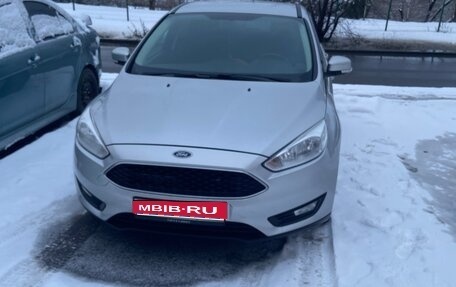 Ford Focus III, 2016 год, 900 000 рублей, 1 фотография