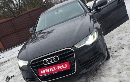 Audi A6, 2014 год, 950 000 рублей, 1 фотография