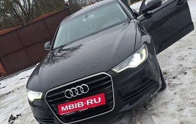 Audi A6, 2014 год, 950 000 рублей, 1 фотография