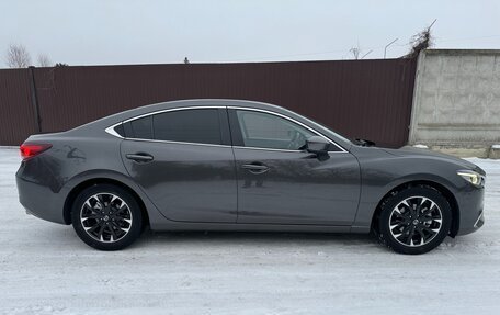 Mazda 6, 2017 год, 1 690 000 рублей, 4 фотография