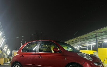 Nissan Micra III, 2008 год, 580 000 рублей, 10 фотография