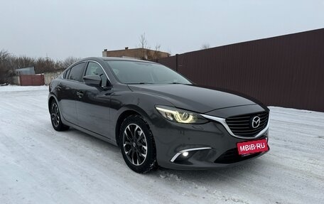 Mazda 6, 2017 год, 1 690 000 рублей, 3 фотография