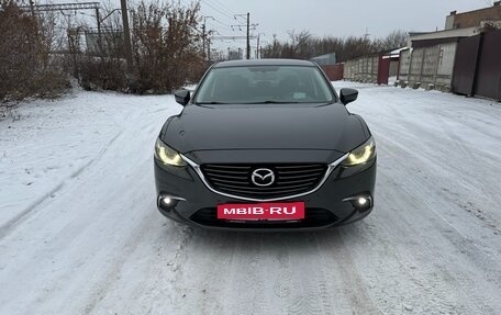 Mazda 6, 2017 год, 1 690 000 рублей, 2 фотография