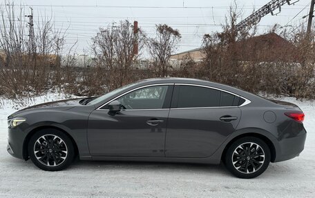 Mazda 6, 2017 год, 1 690 000 рублей, 7 фотография