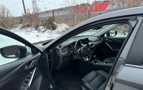 Mazda 6, 2017 год, 1 690 000 рублей, 8 фотография