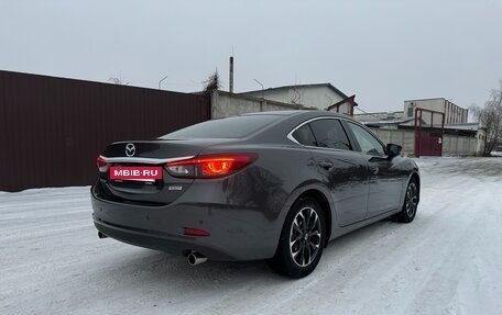 Mazda 6, 2017 год, 1 690 000 рублей, 5 фотография