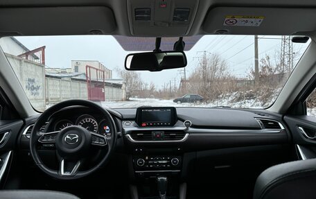 Mazda 6, 2017 год, 1 690 000 рублей, 12 фотография