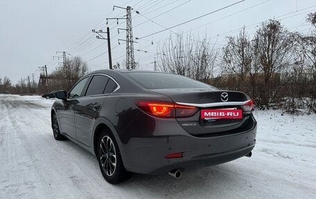 Mazda 6, 2017 год, 1 690 000 рублей, 6 фотография