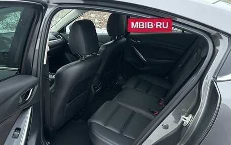 Mazda 6, 2017 год, 1 690 000 рублей, 10 фотография