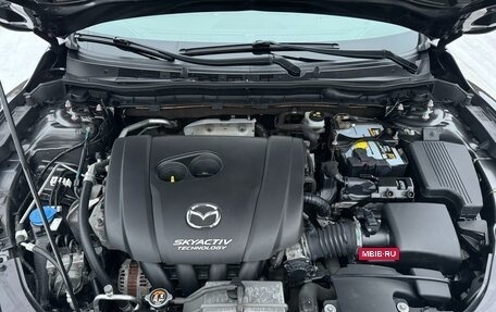 Mazda 6, 2017 год, 1 690 000 рублей, 14 фотография