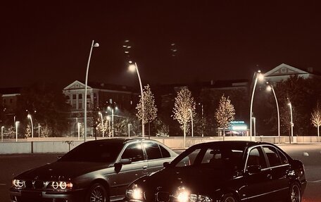 BMW 5 серия, 2000 год, 950 000 рублей, 18 фотография