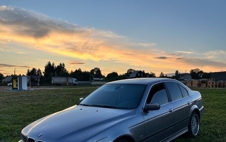 BMW 5 серия, 2000 год, 950 000 рублей, 20 фотография