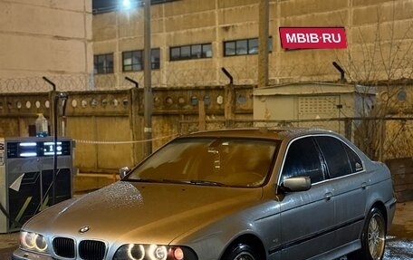 BMW 5 серия, 2000 год, 950 000 рублей, 14 фотография