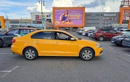 Volkswagen Jetta VI, 2015 год, 550 000 рублей, 3 фотография