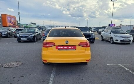 Volkswagen Jetta VI, 2015 год, 550 000 рублей, 9 фотография