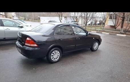 Nissan Almera Classic, 2007 год, 390 000 рублей, 17 фотография