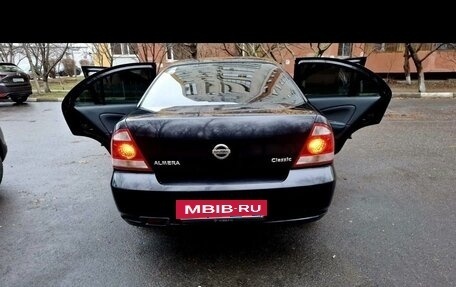 Nissan Almera Classic, 2007 год, 390 000 рублей, 12 фотография