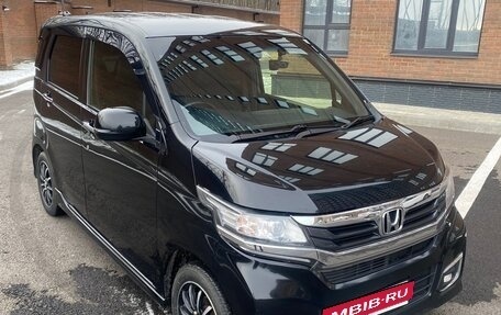 Honda N-WGN I рестайлинг, 2017 год, 780 000 рублей, 2 фотография