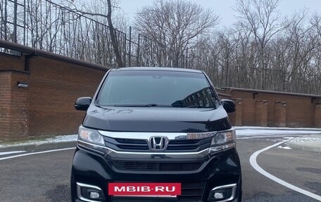 Honda N-WGN I рестайлинг, 2017 год, 780 000 рублей, 3 фотография