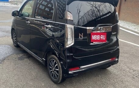 Honda N-WGN I рестайлинг, 2017 год, 780 000 рублей, 5 фотография