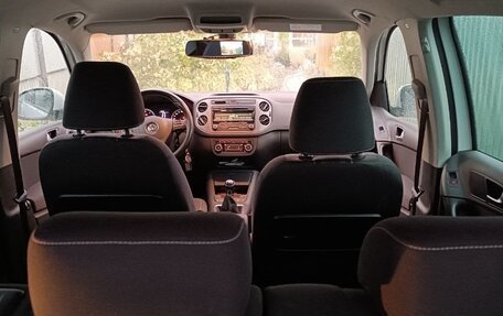 Volkswagen Tiguan I, 2015 год, 1 350 000 рублей, 8 фотография