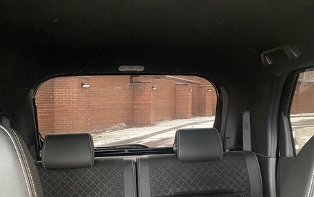 Honda N-WGN I рестайлинг, 2017 год, 780 000 рублей, 15 фотография