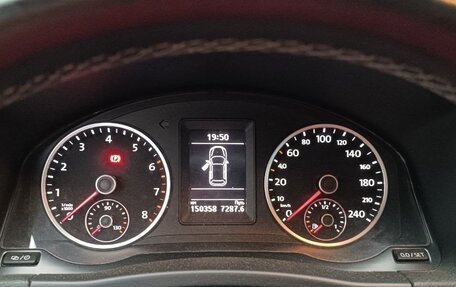 Volkswagen Tiguan I, 2015 год, 1 350 000 рублей, 9 фотография