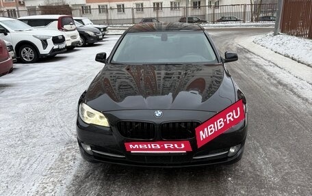 BMW 5 серия, 2012 год, 1 490 000 рублей, 2 фотография