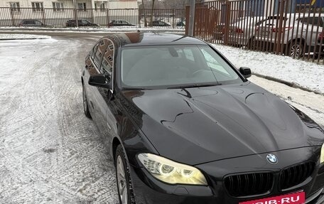 BMW 5 серия, 2012 год, 1 490 000 рублей, 3 фотография