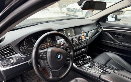 BMW 5 серия, 2012 год, 1 490 000 рублей, 10 фотография