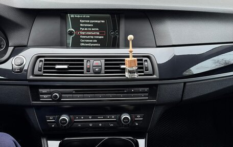 BMW 5 серия, 2012 год, 1 490 000 рублей, 18 фотография