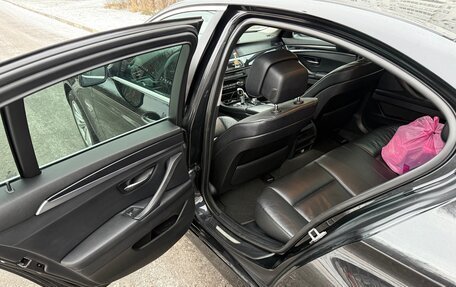 BMW 5 серия, 2012 год, 1 490 000 рублей, 11 фотография