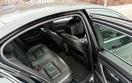 BMW 5 серия, 2012 год, 1 490 000 рублей, 16 фотография