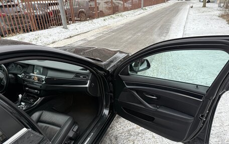 BMW 5 серия, 2012 год, 1 490 000 рублей, 15 фотография