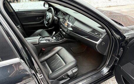 BMW 5 серия, 2012 год, 1 490 000 рублей, 13 фотография